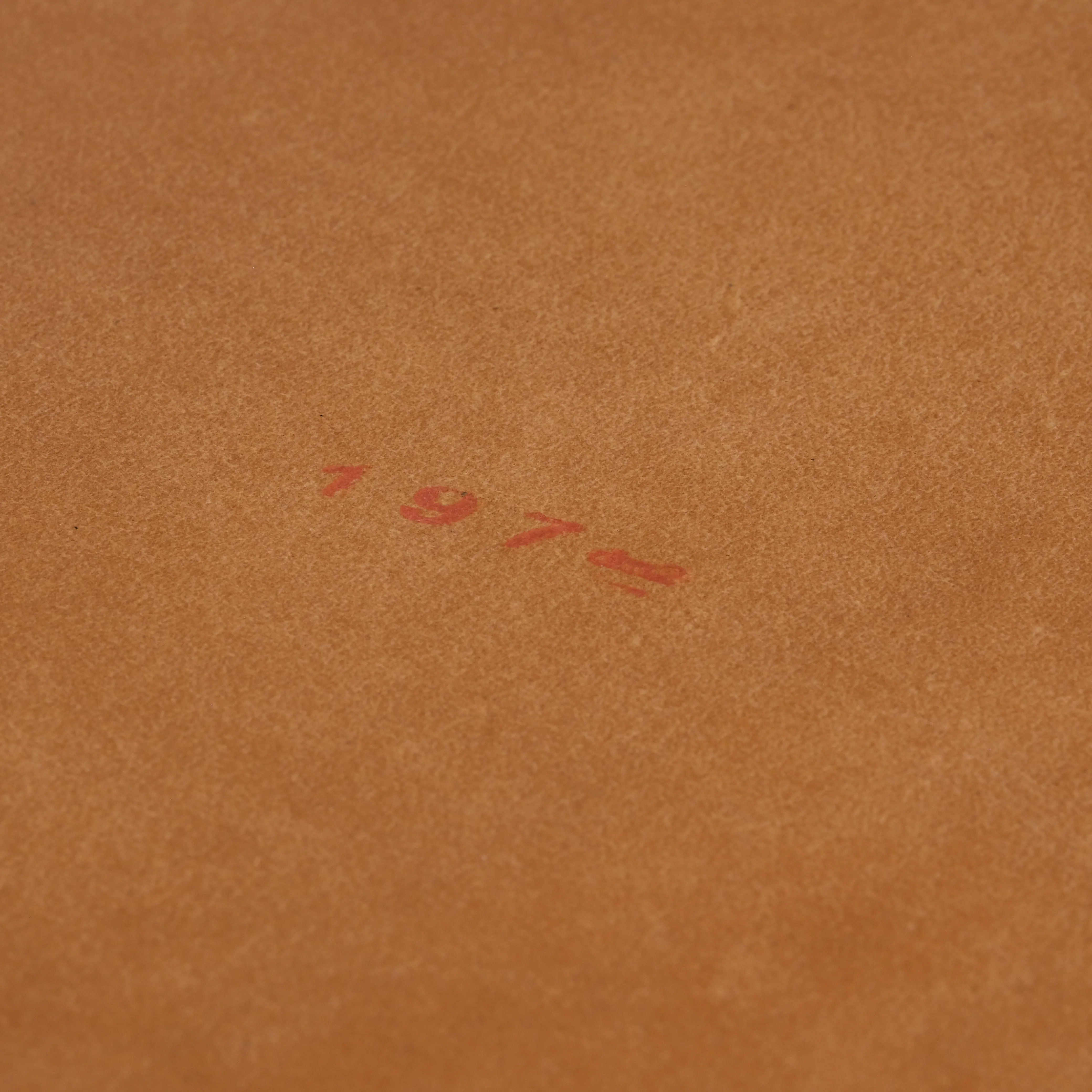 Italian Veg Tanned Double Bend / MAREMMA / 5 COLOURS - Image 10