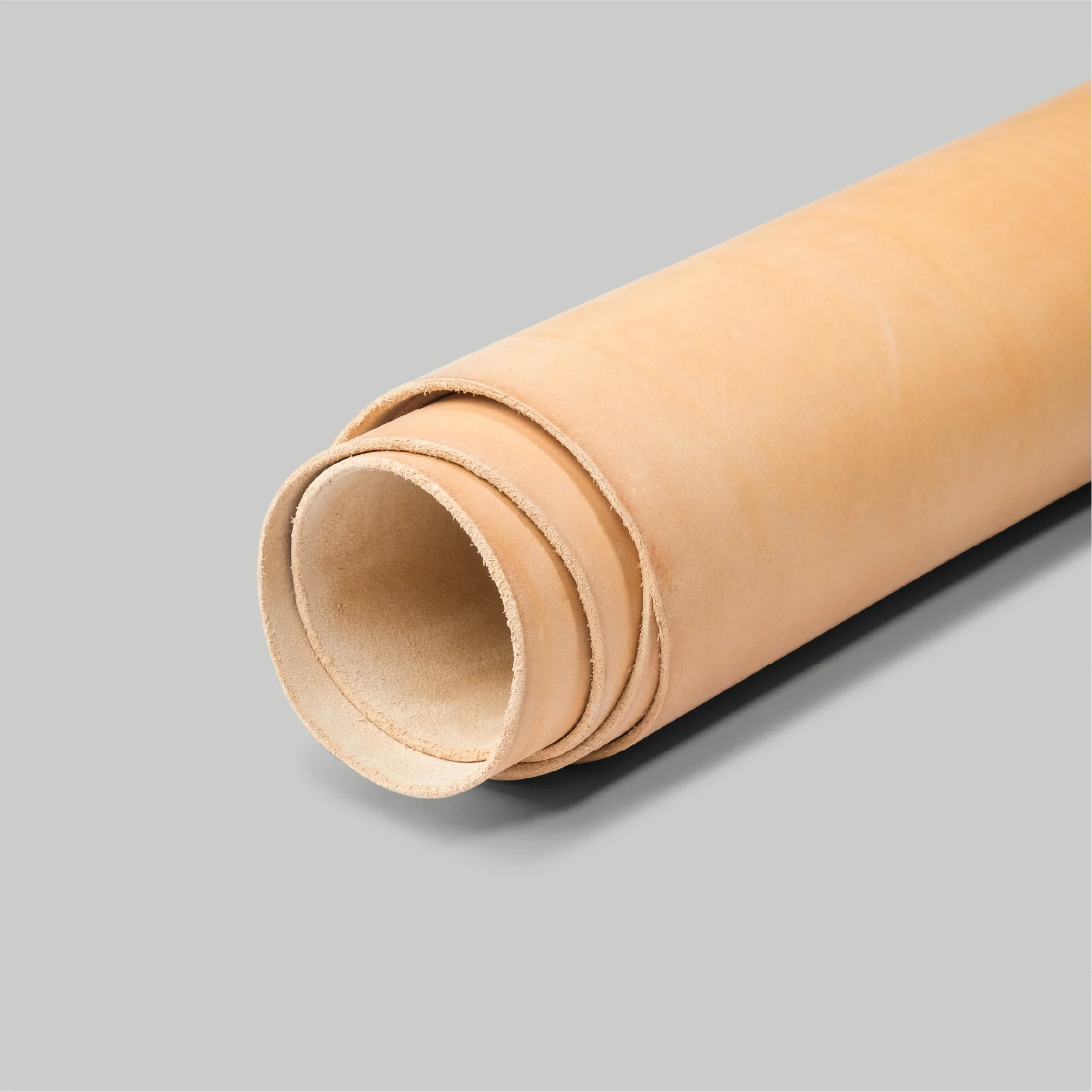 Italian Veg Tanned Double Bend / MAREMMA / 5 COLOURS - Image 5
