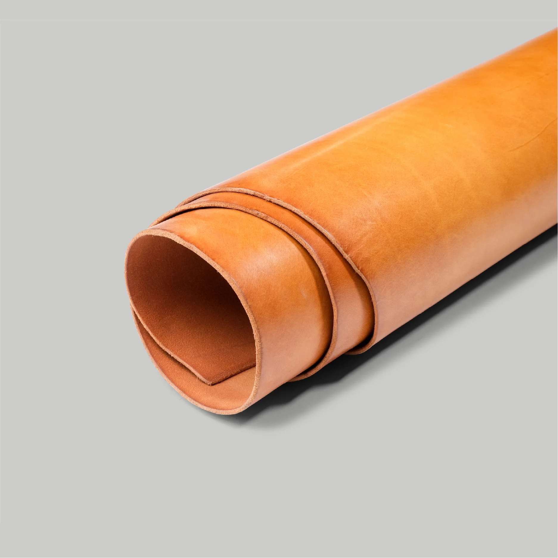 Italian Veg Tanned Double Bend / MAREMMA / 5 COLOURS - Image 9