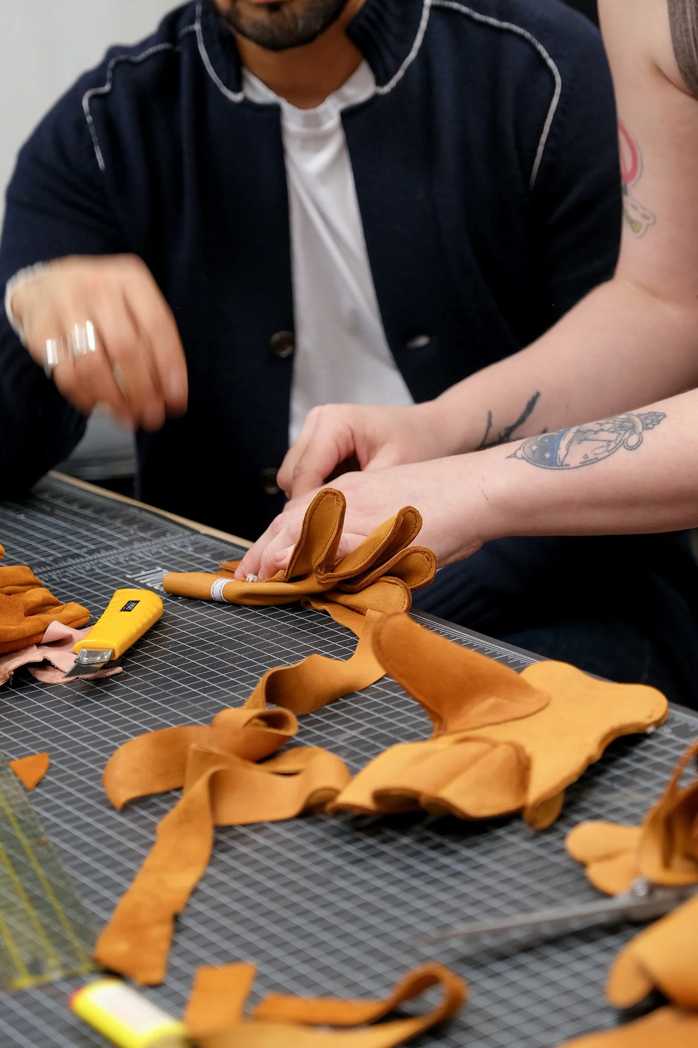 Work Glove Workshop | 2026 Courses - Image 10