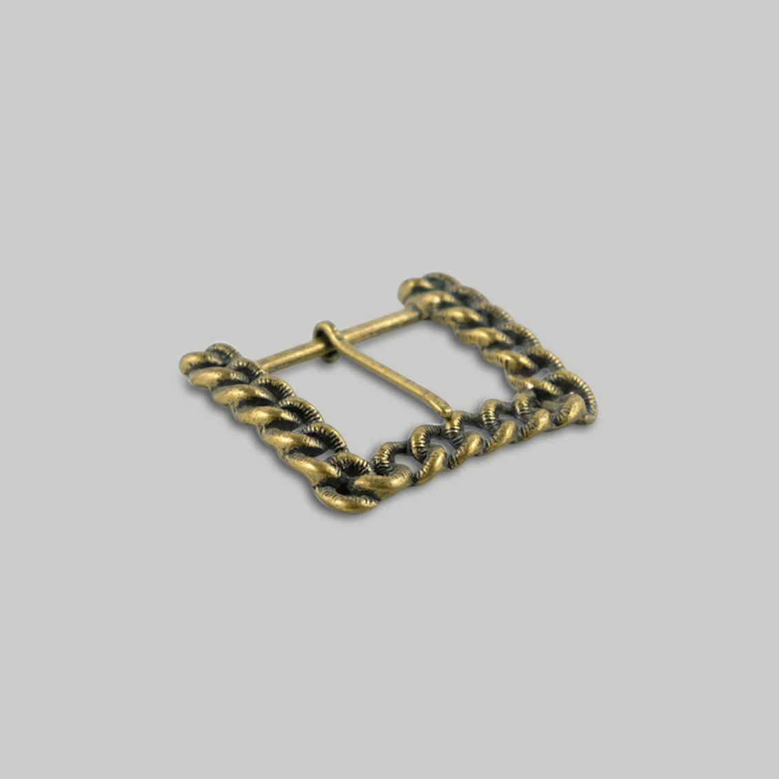 Woven Buckle